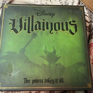 Disney Villainous Board Game